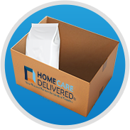 Finding the perfect product for you at Home Care Delivered